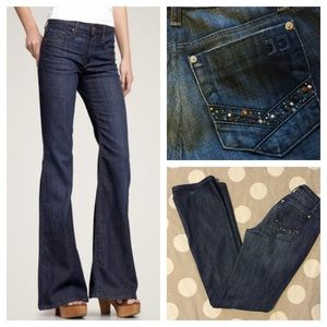 Joe's Jeans crystal Honey fit